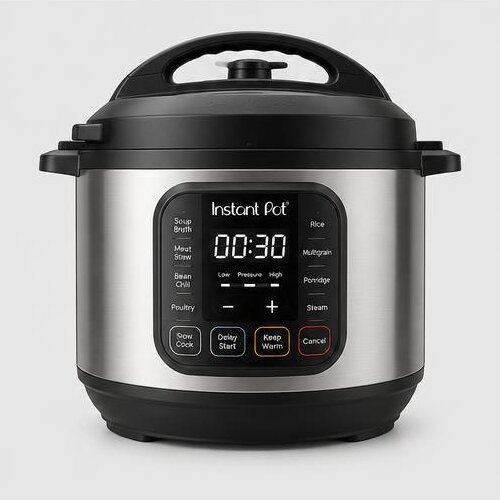 Electric Pressure Cooker